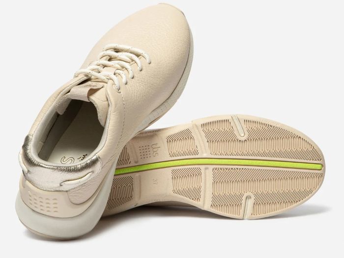 TBS Buty Jazzrun Lin + Champagne
