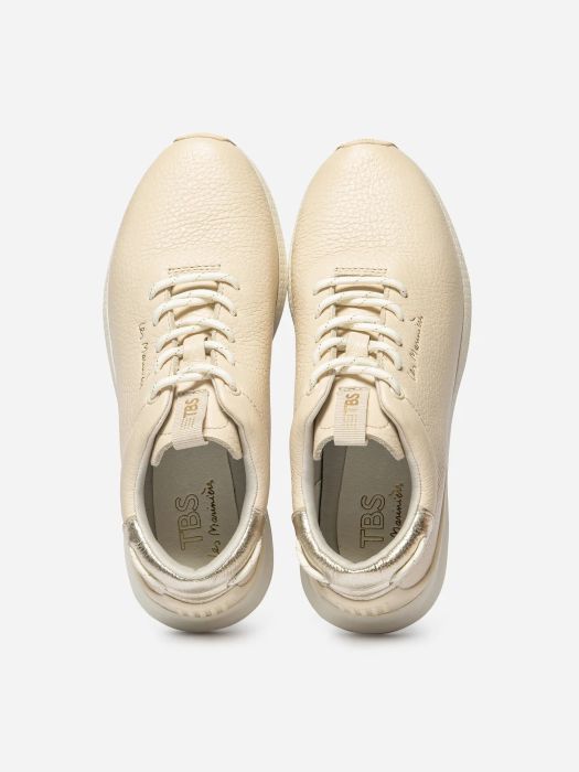 TBS Buty Jazzrun Lin + Champagne