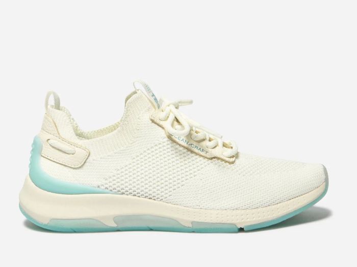 TBS Buty Jellina Blanc + Azur
