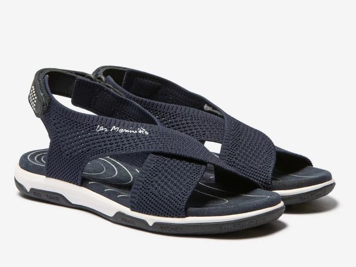TBS Sandały Jazfit Bleu