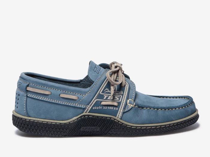 TBS Buty Globek Marine/Loutre