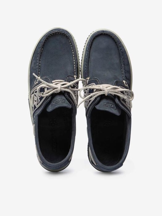 TBS Buty Globek Navy/Froment