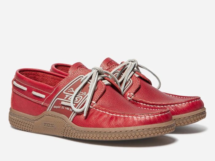 TBS Buty Globek Rouge