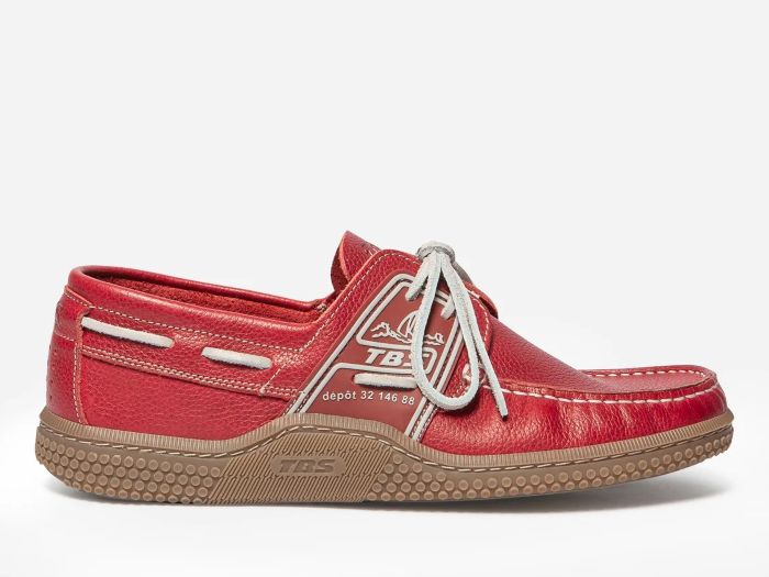 TBS Buty Globek Rouge