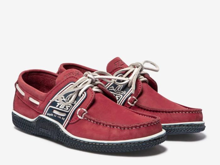 TBS Buty Globek Synagot