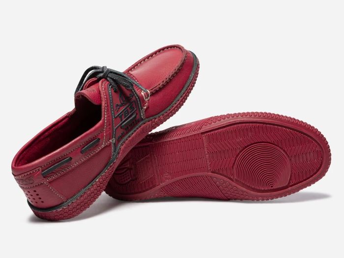 TBS Buty Globek Synagot/Marine