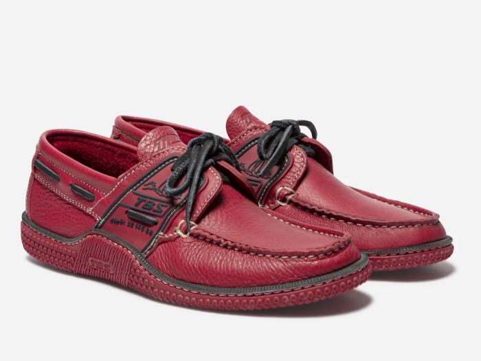 TBS Buty Globek Synagot/Marine