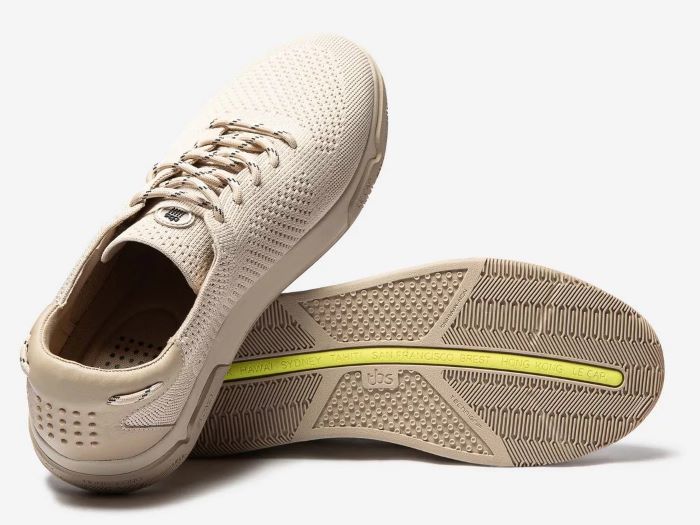 TBS Buty Gueknit Beige