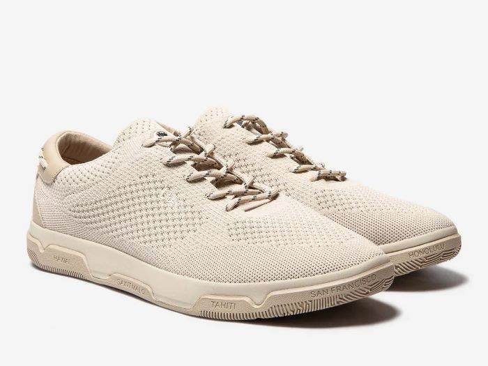 TBS Buty Gueknit Beige