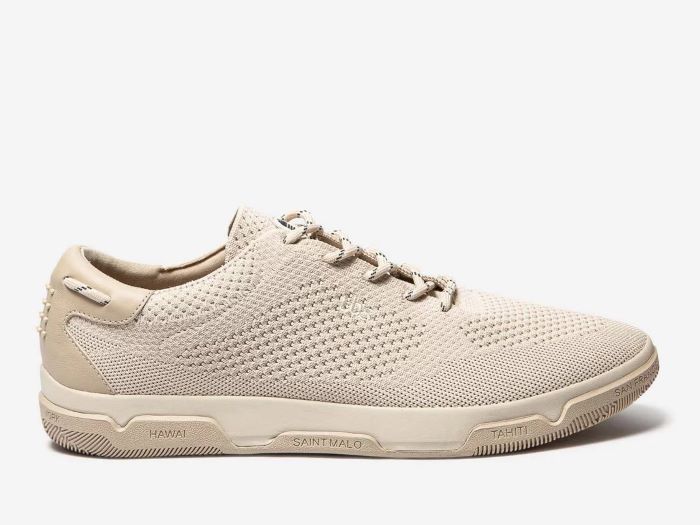 TBS Buty Gueknit Beige