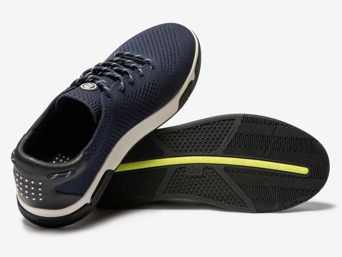 TBS Buty Gueknit Bleu