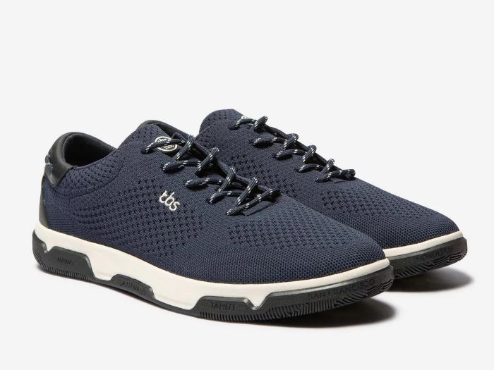 TBS Buty Gueknit Bleu
