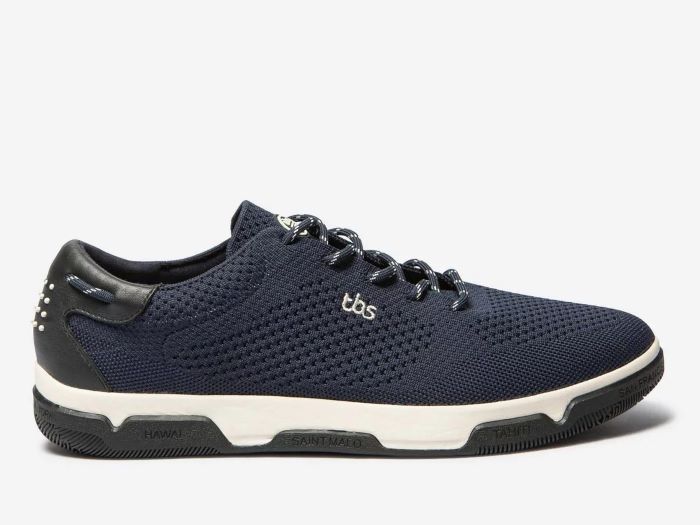 TBS Buty Gueknit Bleu