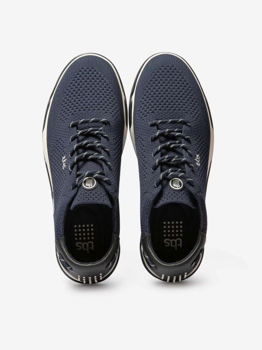 TBS Buty Gueknit Bleu