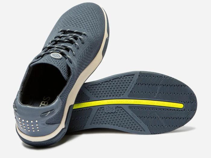 TBS Buty Gueknit Denim
