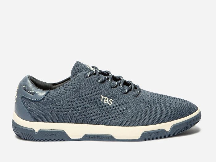 TBS Buty Gueknit Denim