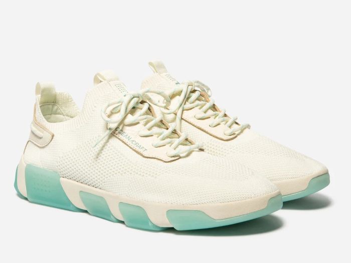 TBS Buty Jazsail Blanc + Azur