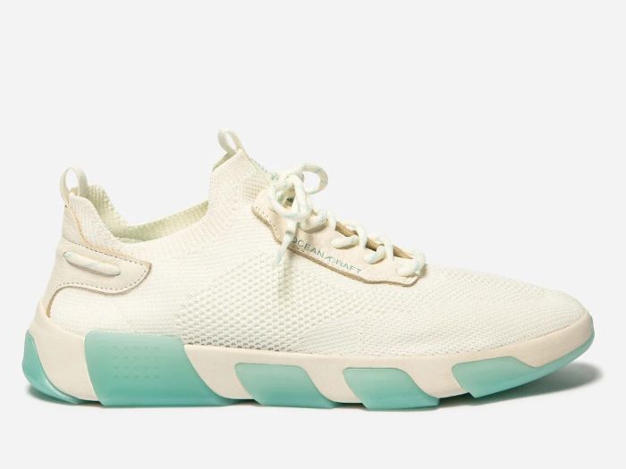 TBS Buty Jazsail Blanc + Azur