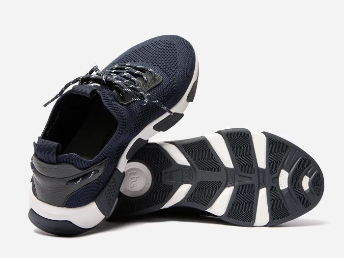 TBS Buty Jazsail Bleu