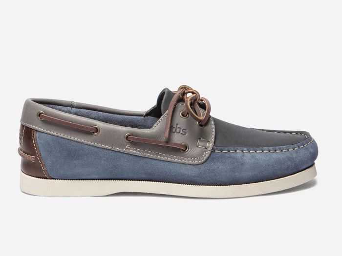 TBS Buty Phenis Marine/Nauge