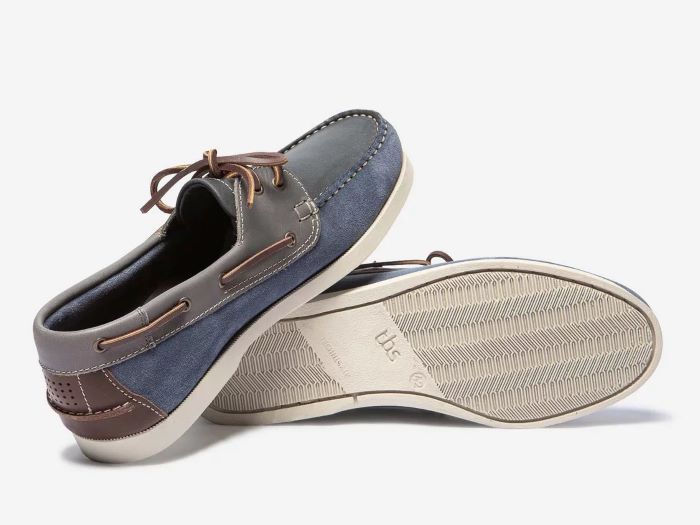 TBS Buty Phenis Marine/Nauge