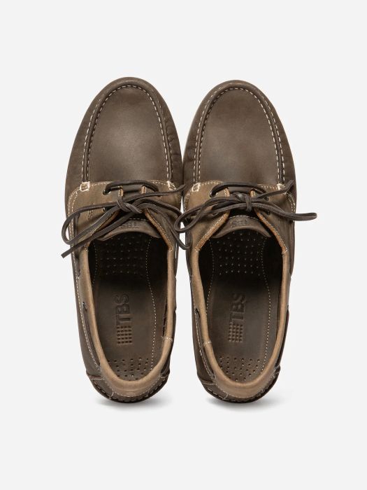 TBS Buty Phenis Marron+Tan+Miel