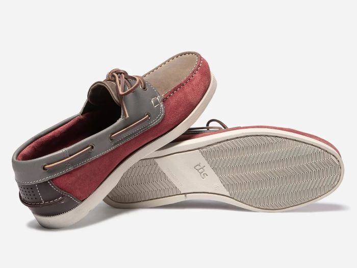 TBS Buty Phenis Roullie/Tan