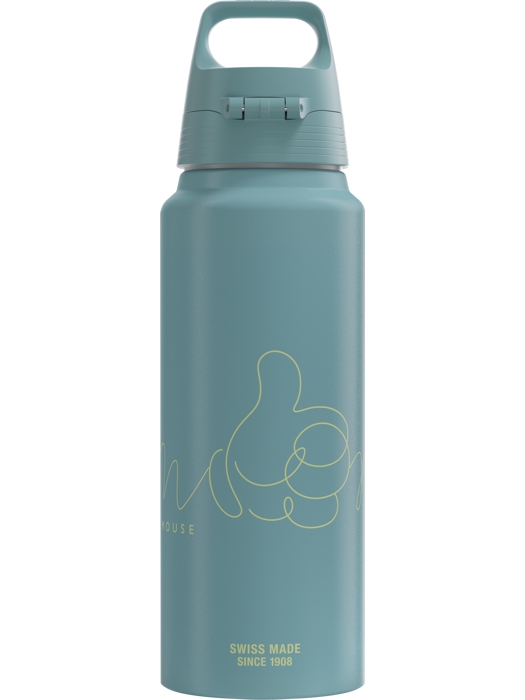 SIGG Butelka 1L WMB One Mickey Mouse Lines