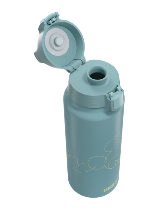 SIGG Butelka 1L WMB One Mickey Mouse Lines