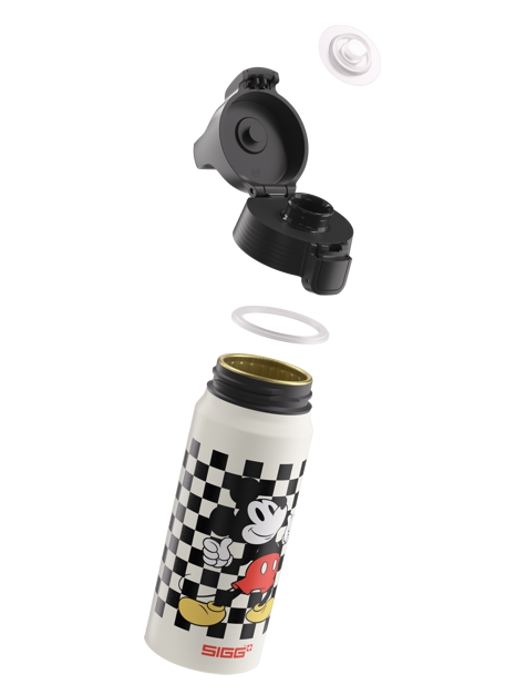 SIGG Butelka 0.6L WMB One Mickey Retro