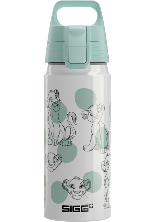 SIGG Butelka 0.6L WMB One Simba & Nala