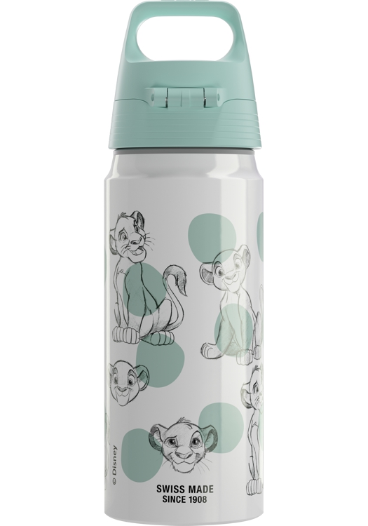 SIGG Butelka 0.6L  WMB One Simba & Nala