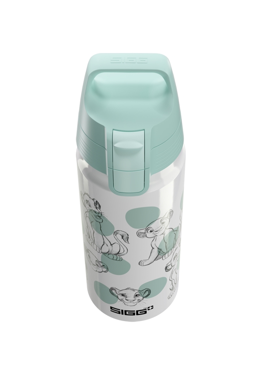 SIGG Butelka 0.6L  WMB One Simba & Nala