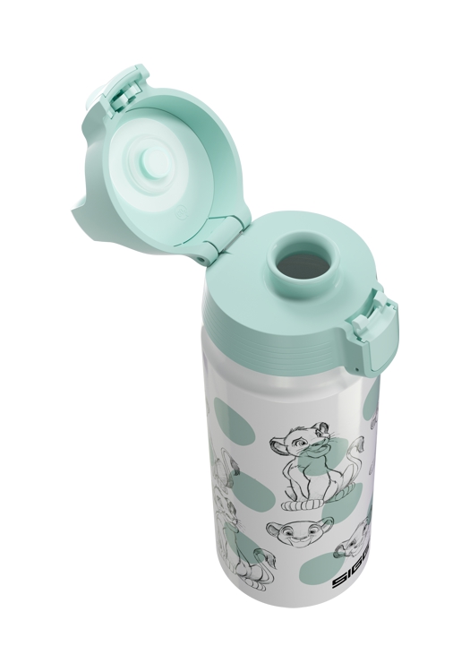 SIGG Butelka 0.6L  WMB One Simba & Nala