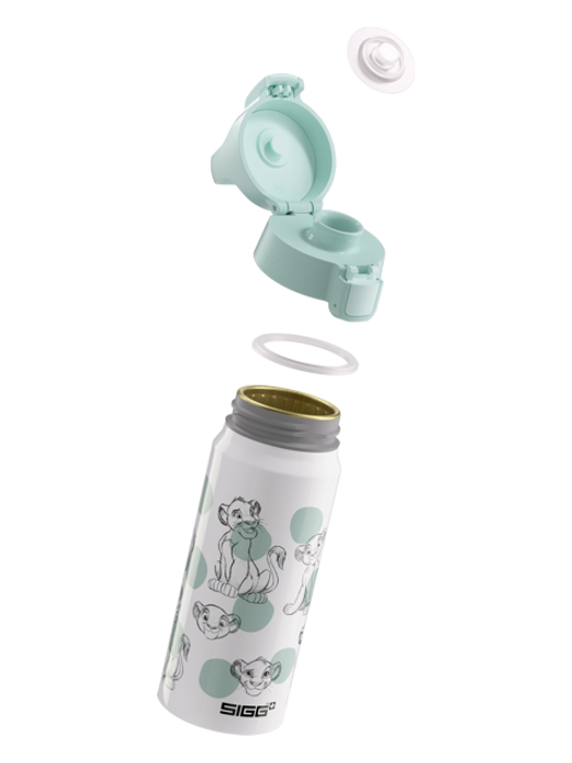 SIGG Butelka 0.6L  WMB One Simba & Nala