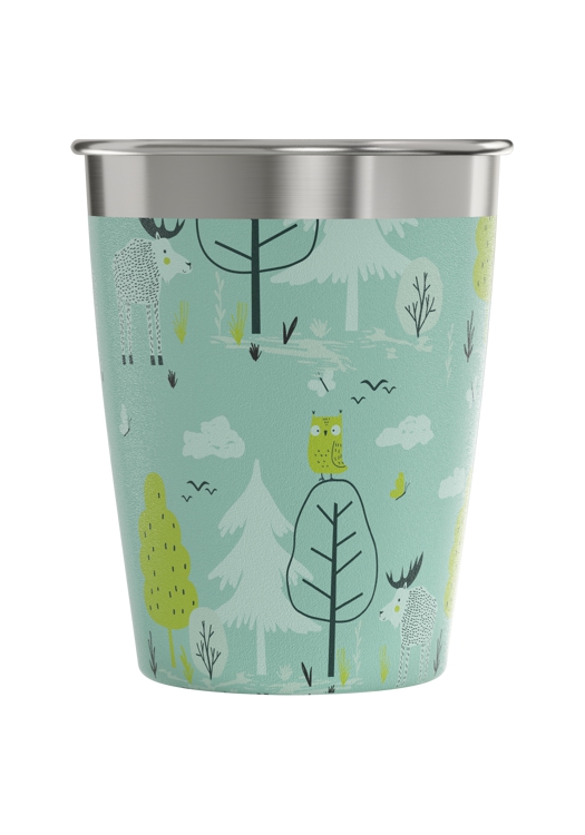 SIGG Kubki Kids Wildlife 0.35L