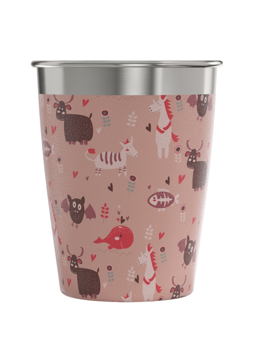SIGG Kubki Kids Wildlife 0.35L