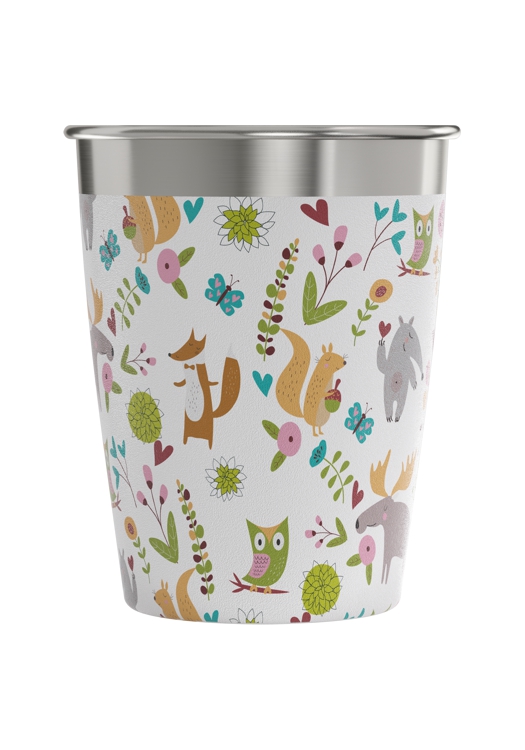 SIGG Kubki Kids Wildlife 0.35L