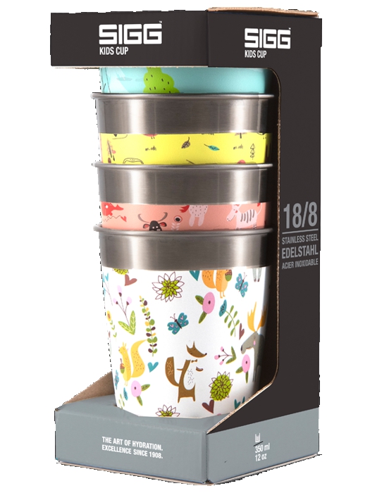 SIGG Kubki Kids Wildlife 0.35L