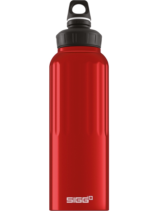 SIGG Butelka WMB Traveller Red 1.5L