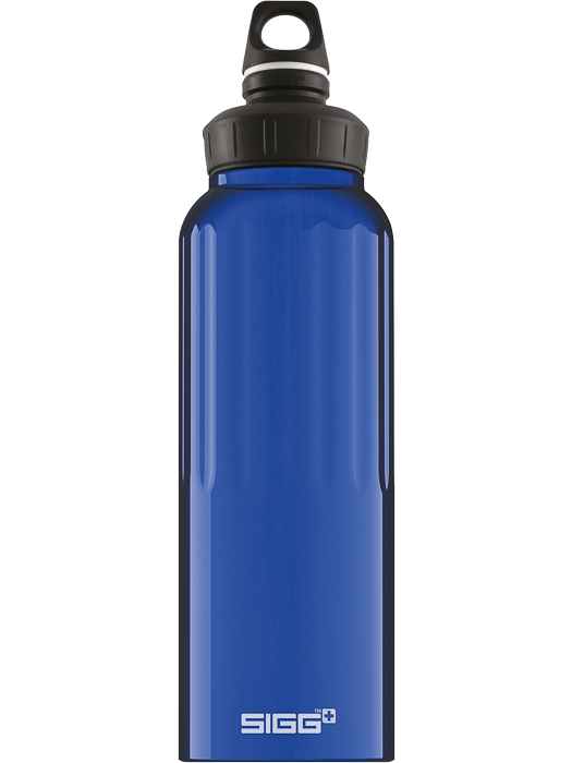 SIGG Butelka WMB Traveller Dark Blue 1.5L