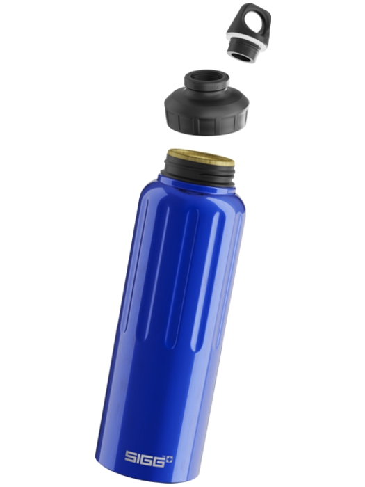 SIGG Butelka WMB Traveller Dark Blue 1.5L