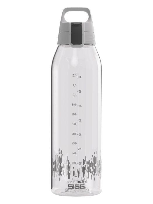 SIGG Butelka Total Color MyPlanet Anthracite 1.5L