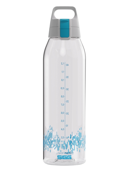 SIGG Butelka Total Color MyPlanet Aqua 1.5L