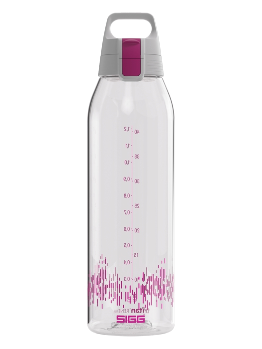 SIGG Butelka Total Color MyPlanet Berry 1.5L