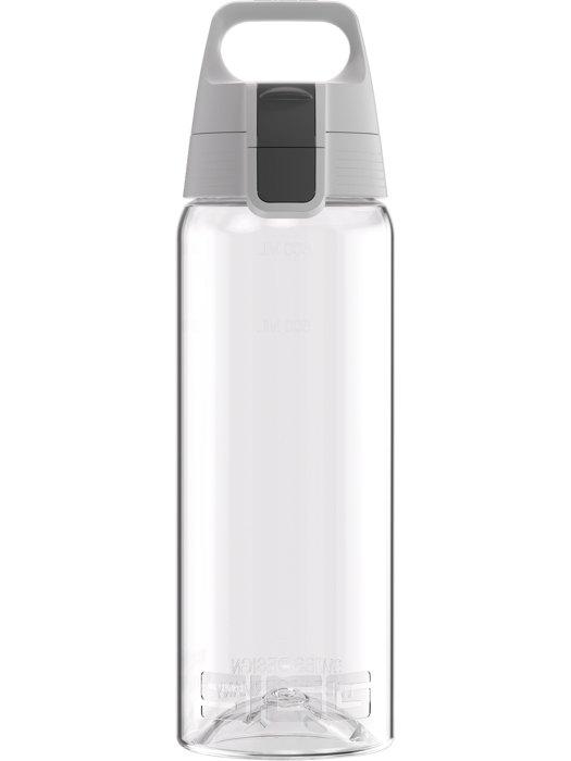 SIGG Butelka Total Color Transparent 0.6L