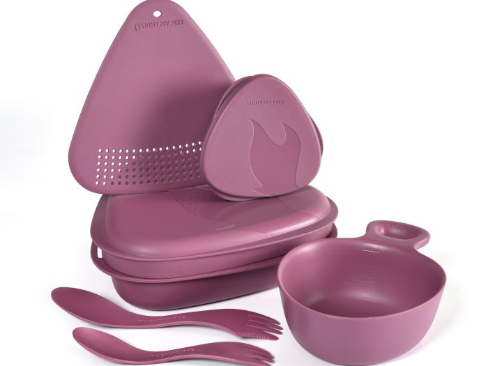 Light My Fire Outdoor MealKit 2.0