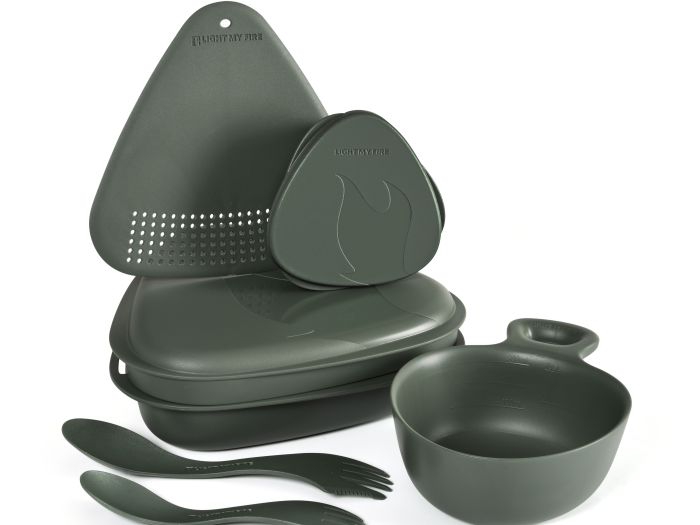 Light My Fire Outdoor MealKit 2.0