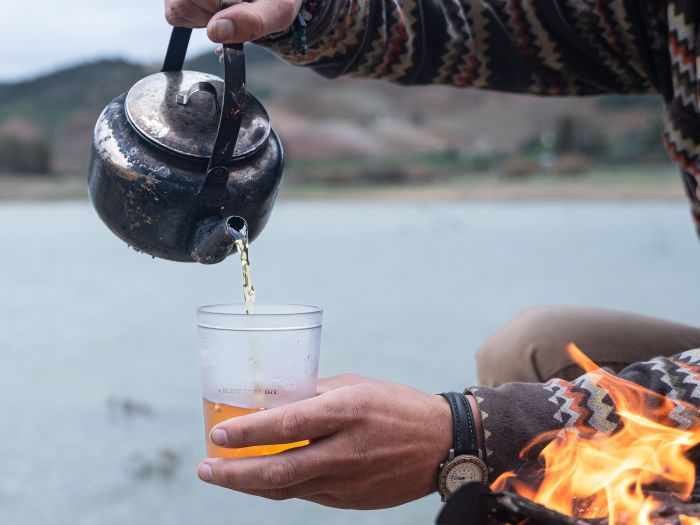 Light My Fire Tumbler/Snap Lid Orginal Transparent