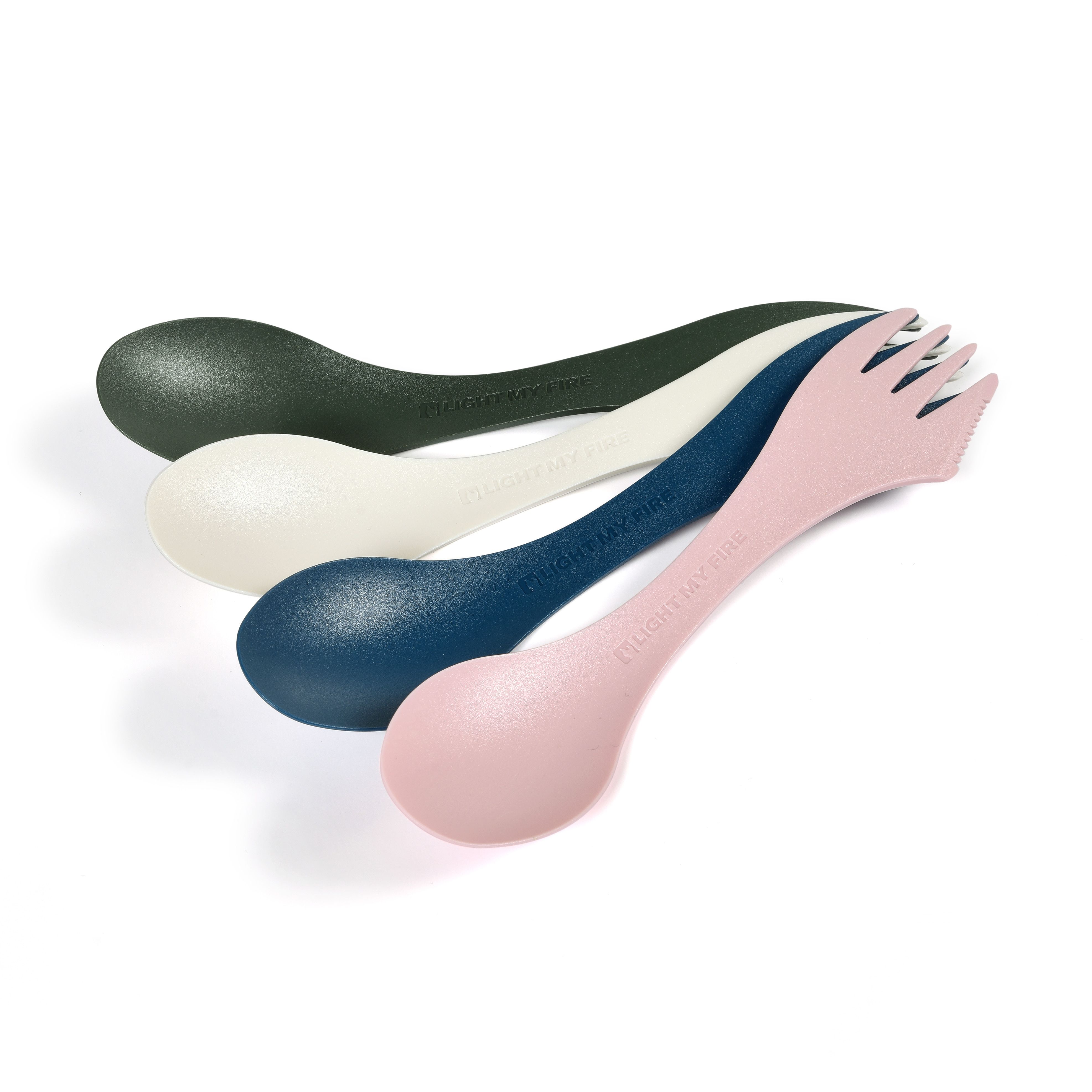 Light My Fire Spork 4-pack meadow
